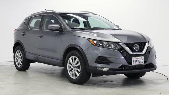 NISSAN ROGUE SPORT 2020 JN1BJ1CV3LW541213 image